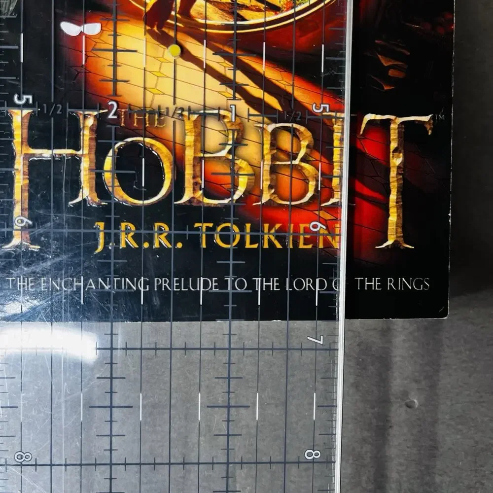 Hobbit by J. R. R. Tolkien (2012, Trade Paperback) - Picture 3 of 5